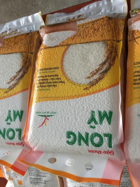 Gạo ST24 GlobalGAP