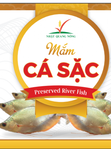 MẮM CÁ SẶC