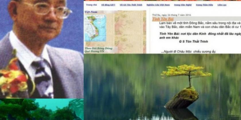 Giáo sư Tôn Thất Trình: Người thầy của ngành nông học Việt Nam