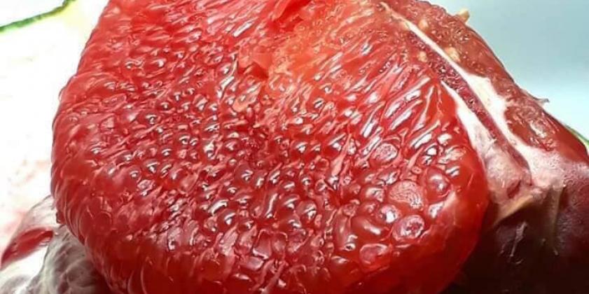 Ruby Pomelo